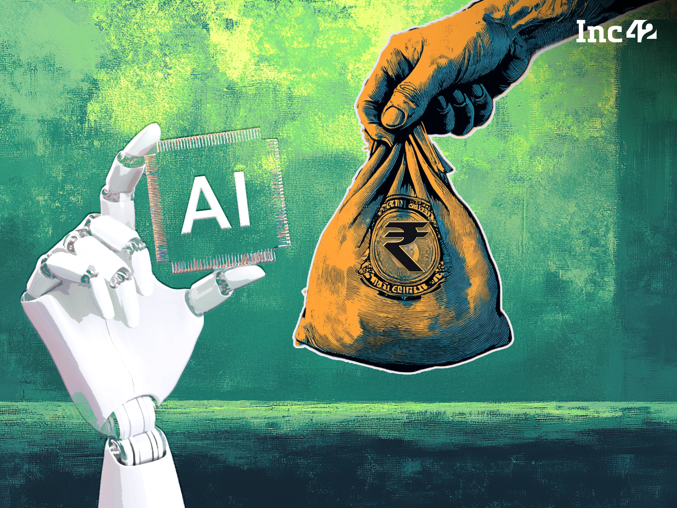 AI Startups Top VC Wishlist As India Eyes Tech Sovereignty