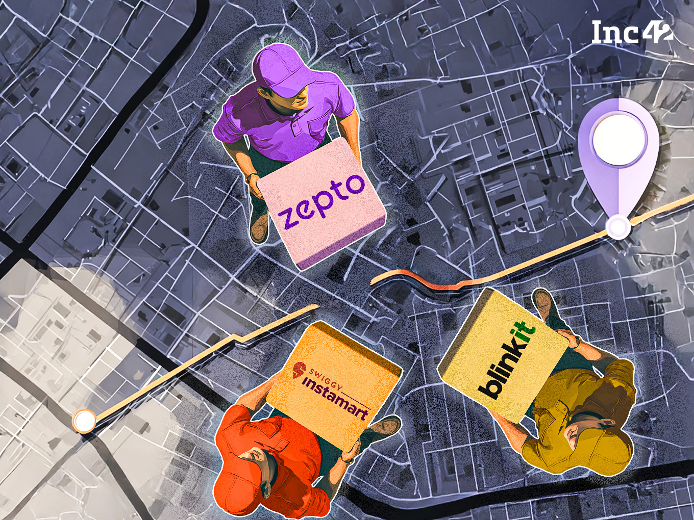 The Zepto Question: Slowing Down Or Just Shoring Up?