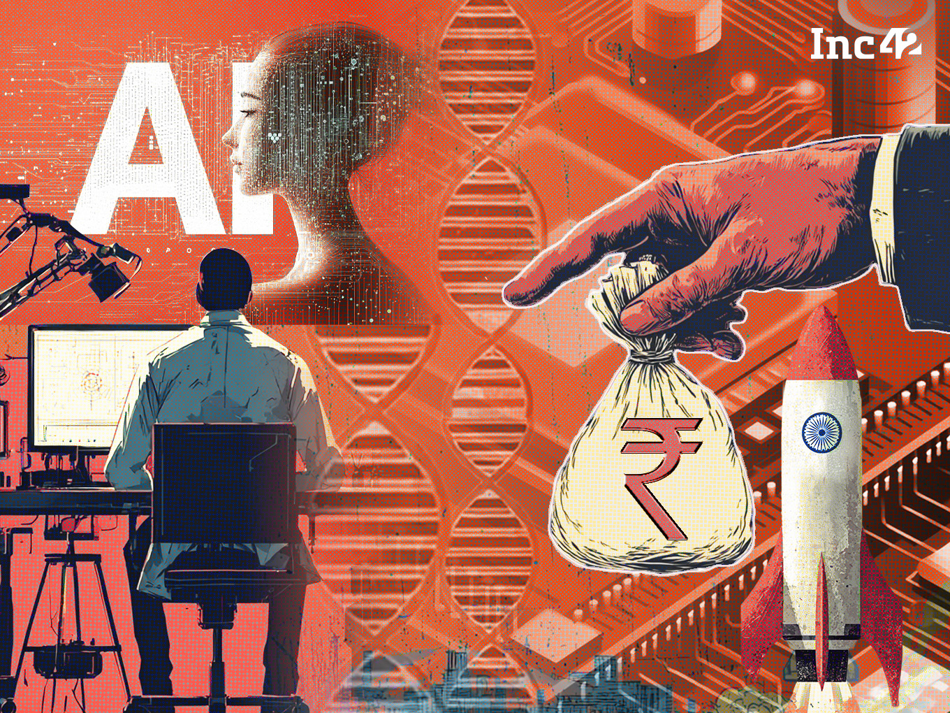 India’s Deeptech Gambit Has Begun, But Nobody Knows The Rules Of The Game