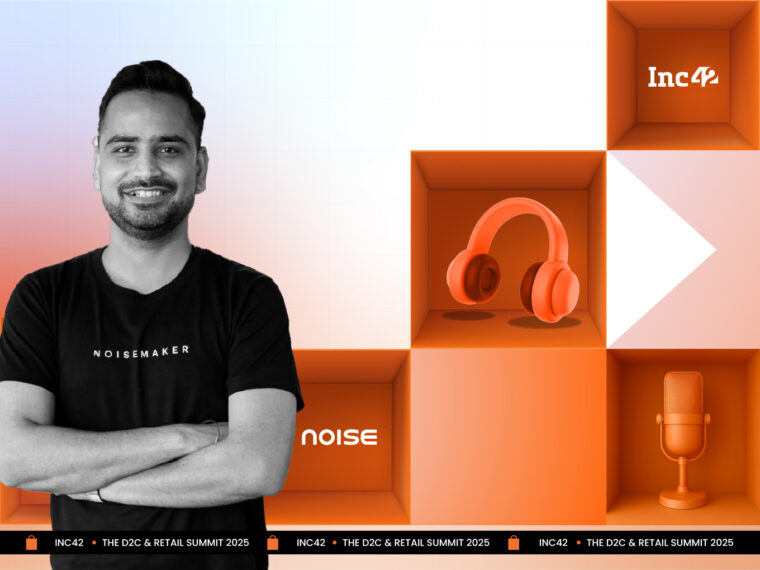 Bose-Backed Noise Eyes Overseas Markets To Become A Global Brand