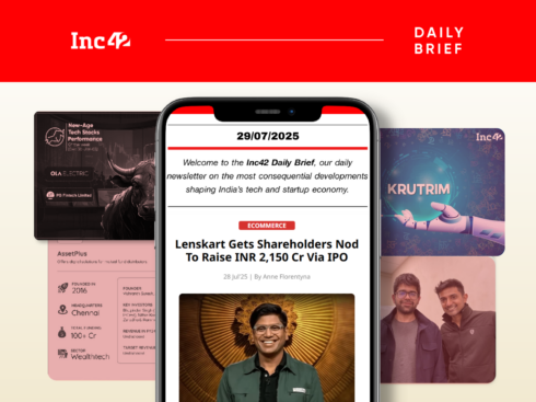 Lenskart Sets Sights On IPO, Krutrim Cuts 100 Jobs & More