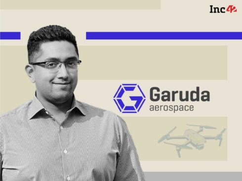 Garuda Aerospace Gets Licence To Supply Drones To Overseas Markets