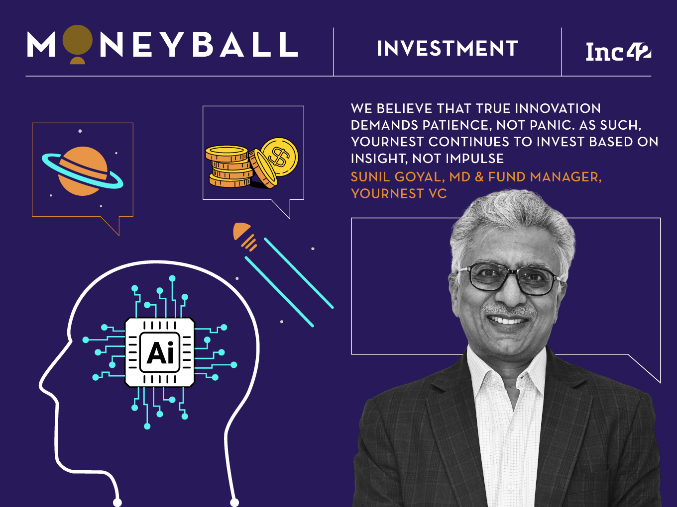 YourNest VC On Finding The Patient Capital Fuel That Indian Deeptech Needs