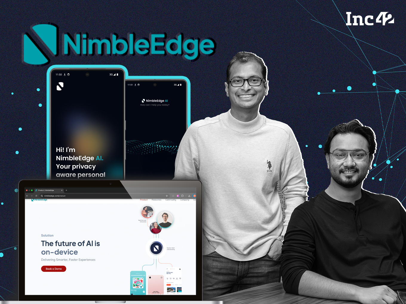 Why NimbleEdge Is Betting Big On Open Source AI