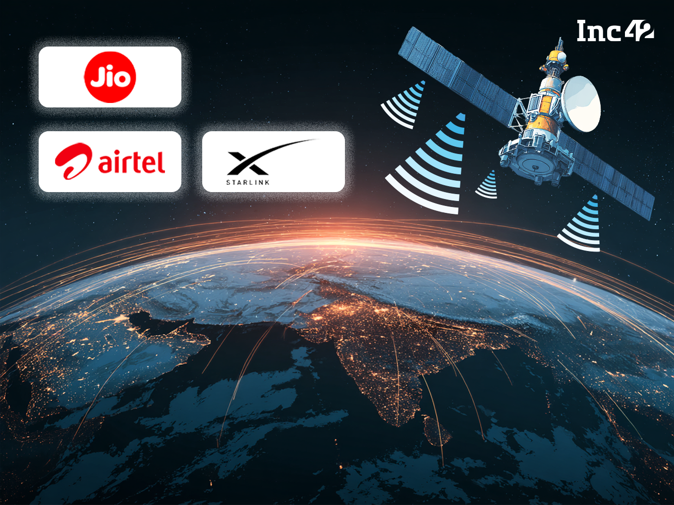 Is India’s Satcom Dream Finally Taking Off?