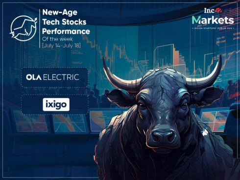 New-Age Tech Stocks Show Resilience As Broader Market Frowns At A Dull Earnings Season