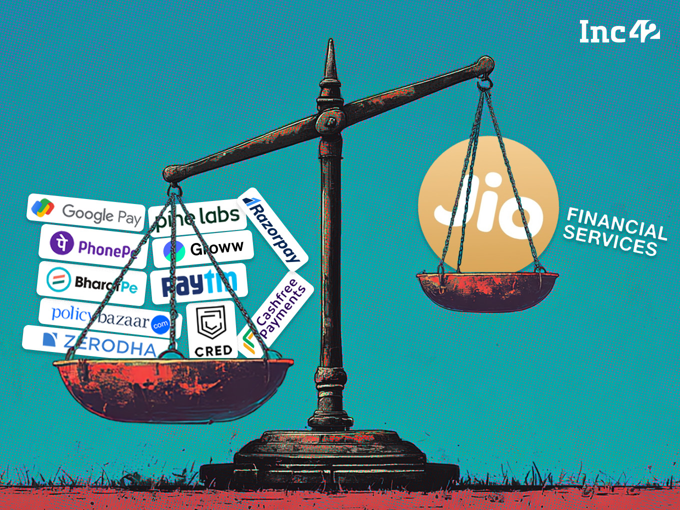  Has Jio Financial Services Rattled Fintech Giants? 