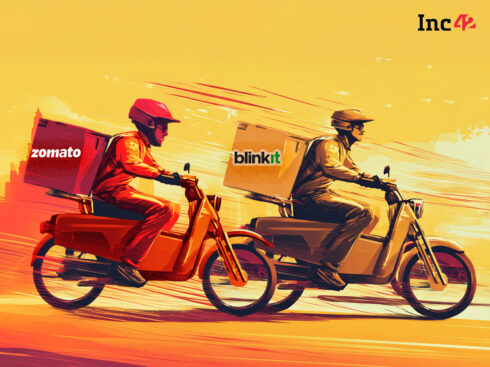 Eternal Is Now More Blinkit Than Zomato