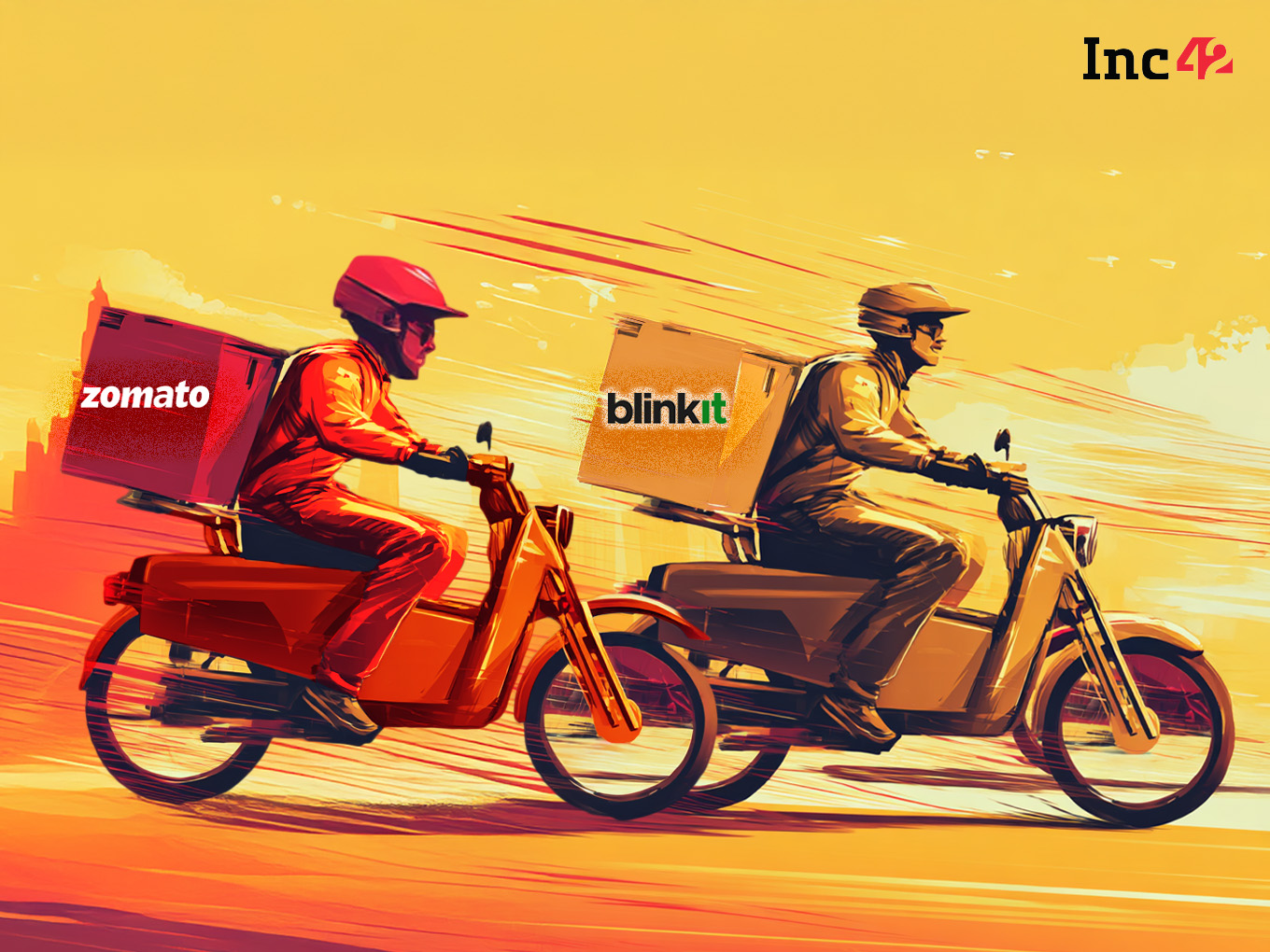 Eternal Is Now More Blinkit Than Zomato