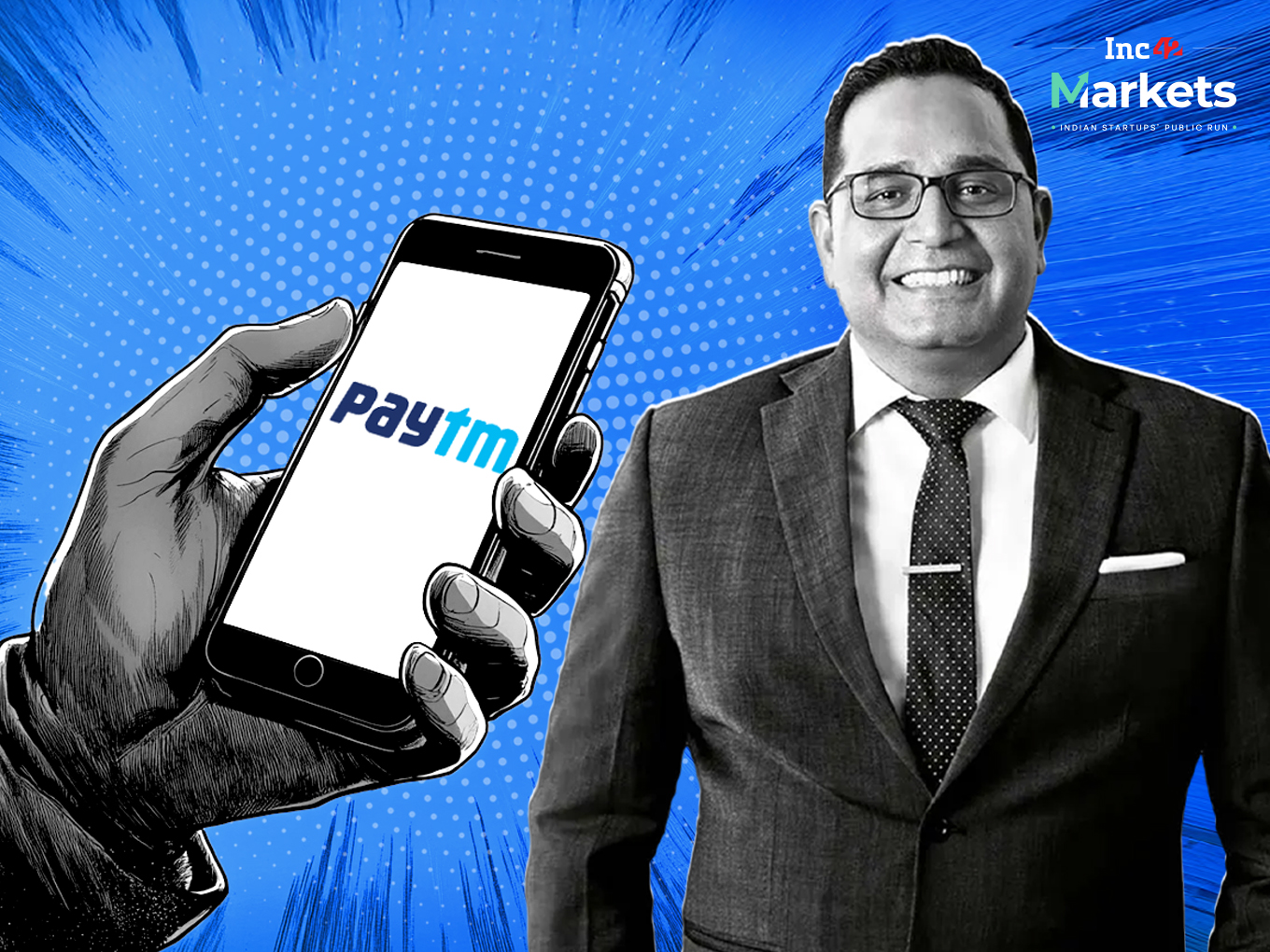 Can Paytm Stick The Landing After Q1 Display?