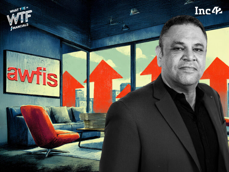 Awfis Q1: Profit Surges 3.6X YoY To INR 10 Cr