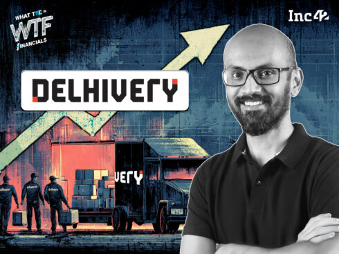 Delhivery Q1: Profit Surges 67% YoY To INR 91 Cr