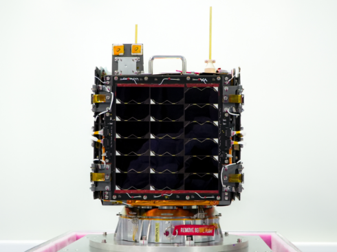 dhruva space satellite launch