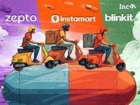 10-Minute Medicine Delivieries: A Cure For Zepto, Blinkit, Instamart's Losses?