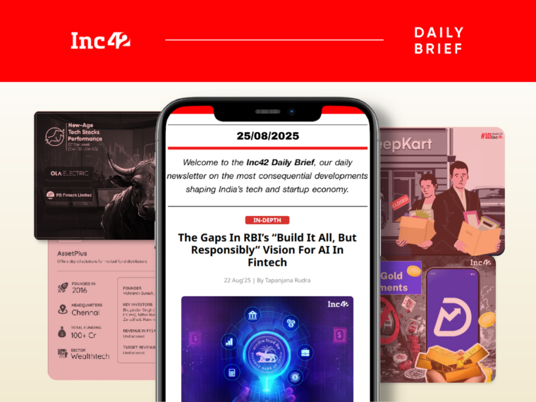 RBI’s AI Mandate, BeepKart Shuts Down & More