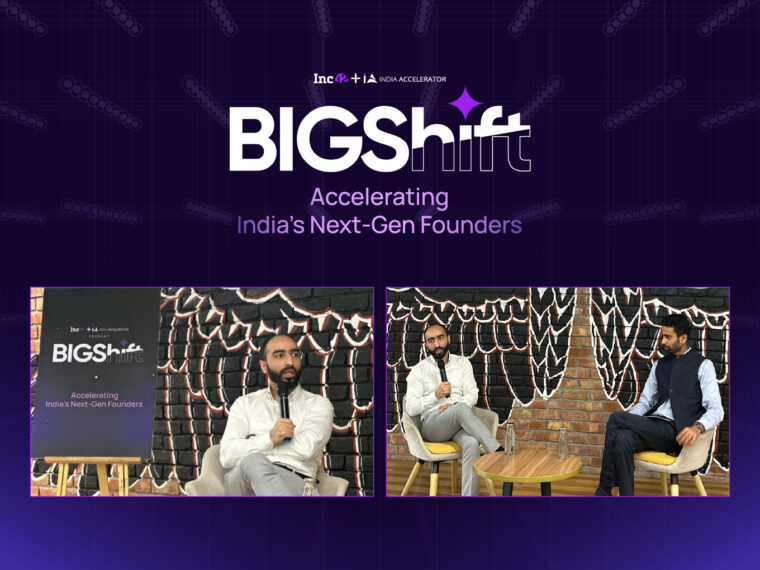 Battery Smart’s Pulkit Khurana On Deeptech in BIGShift