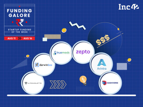 From Truemeds To Ultraviolette — Indian Startups Raised $272 Mn This Week