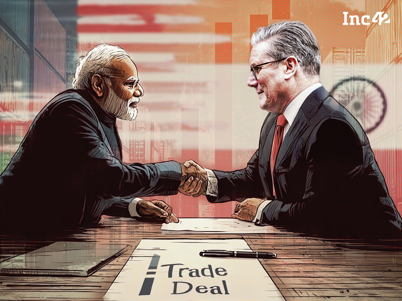 India-UK Free Trade Agreement: What's In It For Startups?