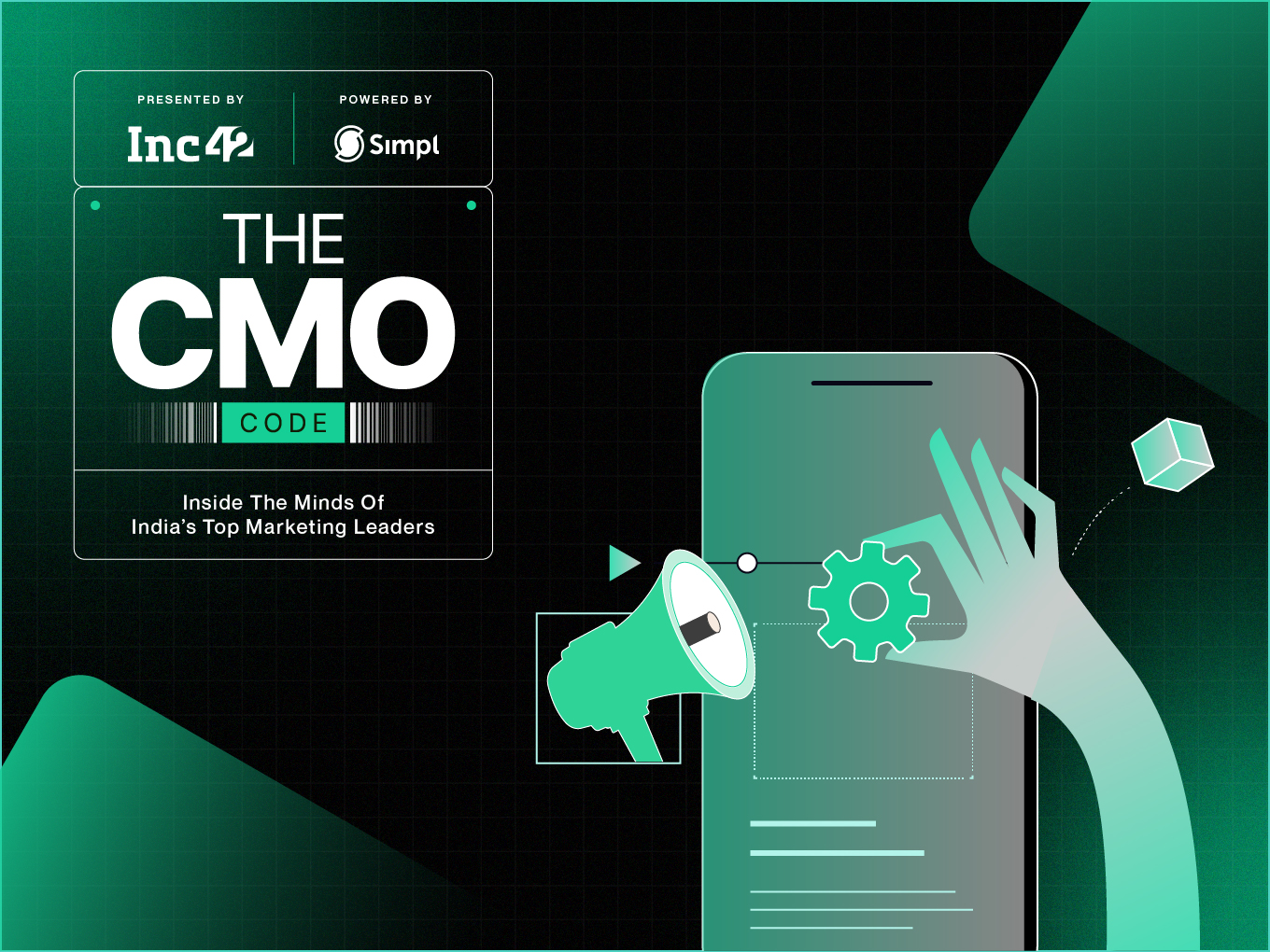 The CMO Code: Market Leaders Coming Together