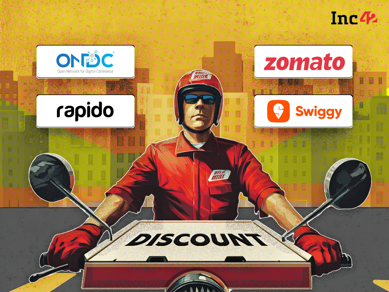 ONDC, Restaurants Ride Rapido To Beat Swiggy-Zomato Duopoly