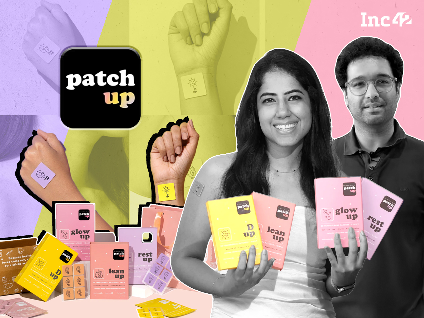 Can Patch Up Health Plug India’s Nutritional Gaps?