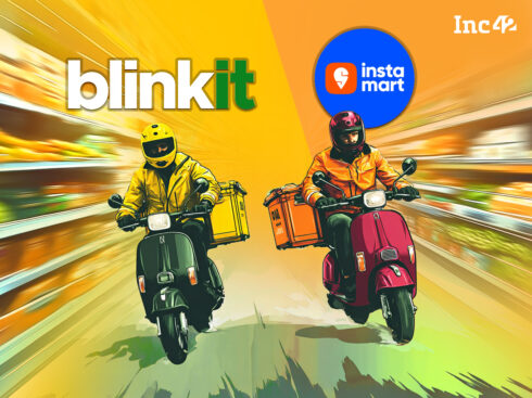Blinkit Vs Instamart: The Gap Keeps Growing