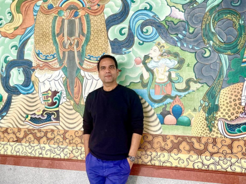 We Founder Circle Cofounder Neeraj Tyagi Passes Away