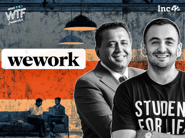 WeWork India FY25: Posts INR 128 Cr Profit On Deferred Tax Gains