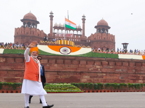 From AI To Defence Tech, PM Narendra Modi Pitches For Tech Autonomy