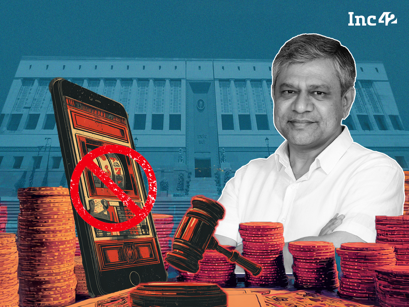 Can India's Real Money Gaming Startups Fight Off Potential Ban?