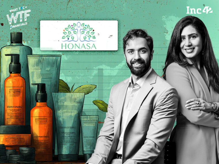 Honasa Q1: Profit Rises 2.4% YoY To INR 41 Cr