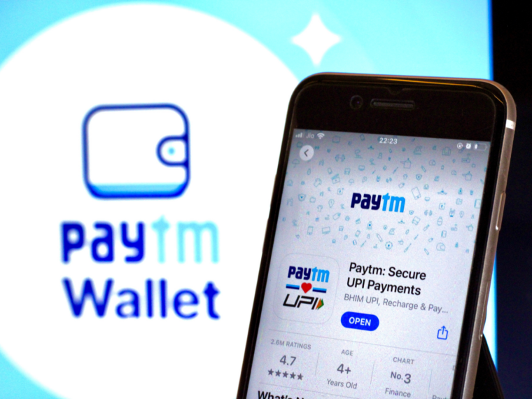 Paytm To Invest INR 455 Cr In Subsidiaries, Shuts RMG Ops