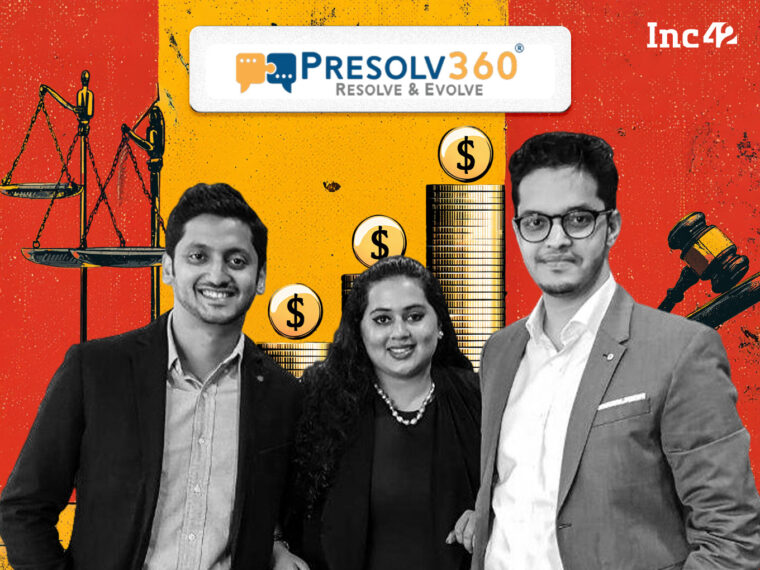 presolv360 funding
