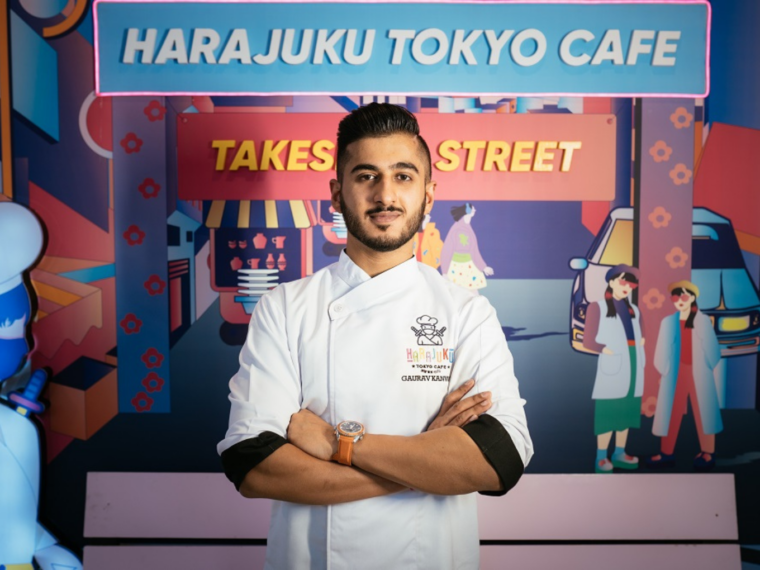 Harajuku Tokyo Cafe Nets INR 19 Cr To Scale Its Dining Chain